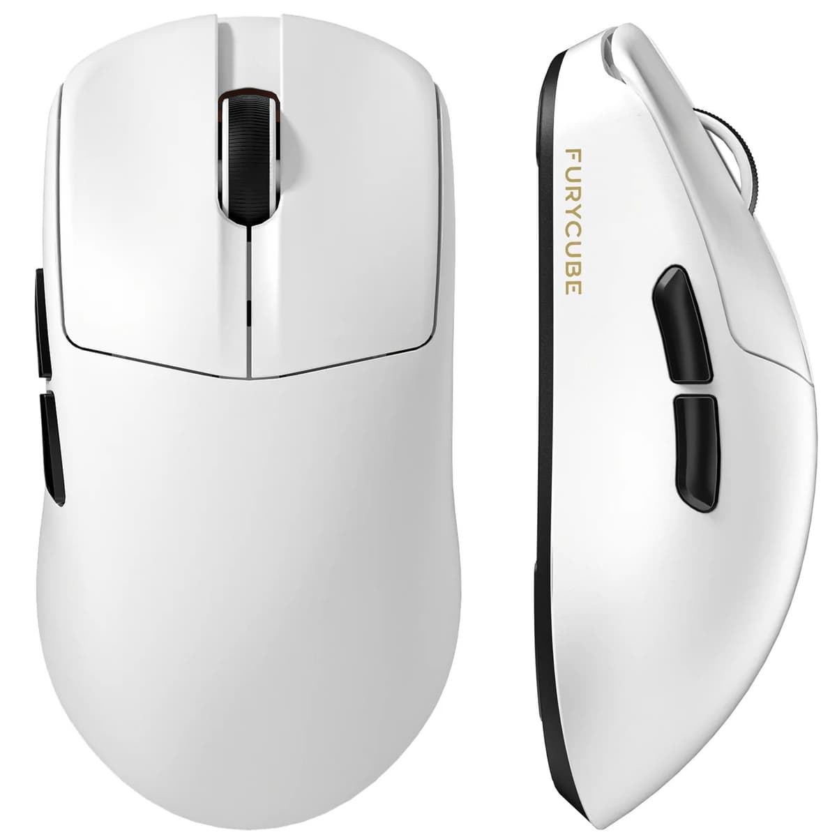 Furycube G16 Pro Gaming Mouse