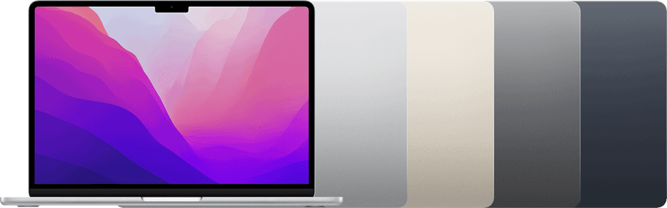 MacBook Air M2 13-inch 256GB/16GB - image 2