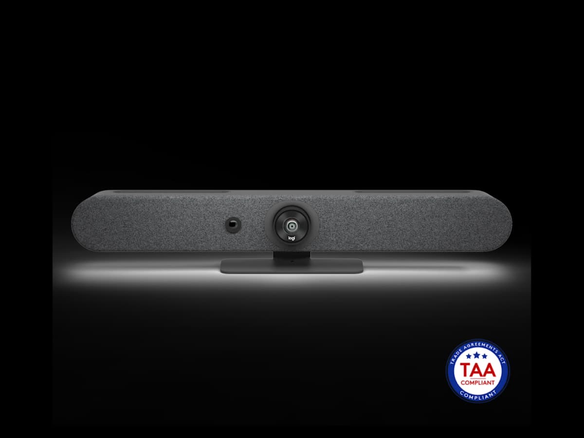 Logitech Rally Bar Mini Graphite