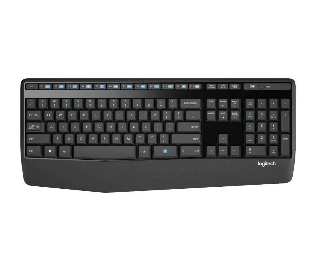 Logitech MK345 Combo