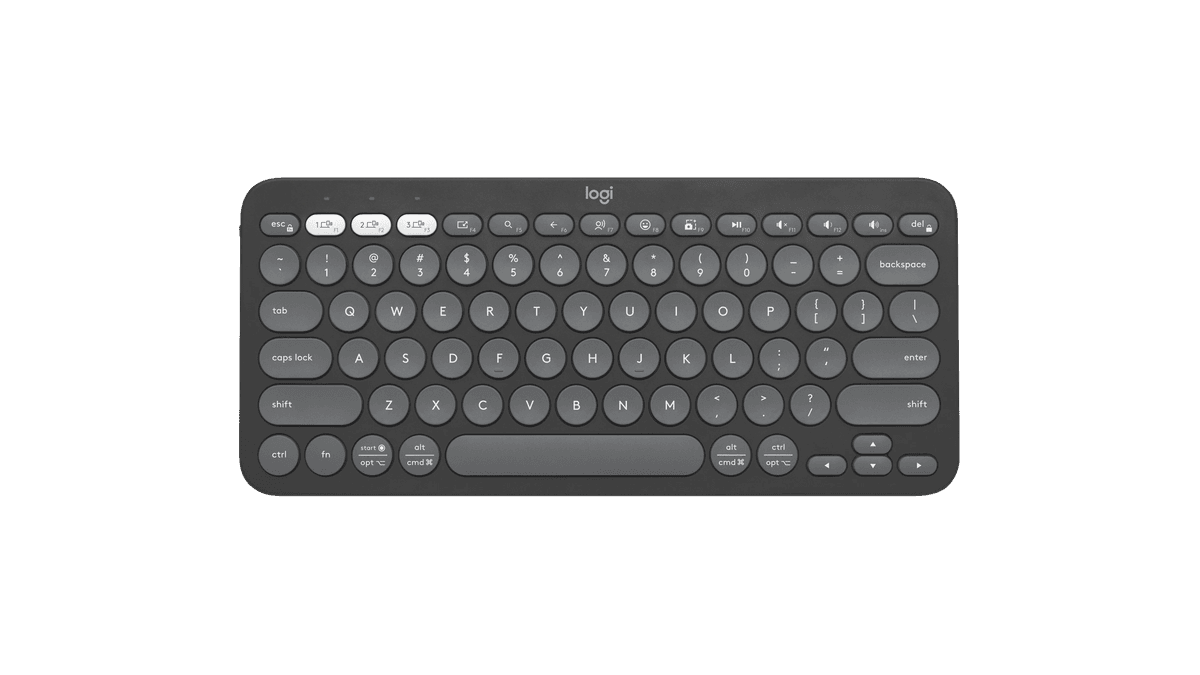 Logitech K380s Bluetooth Keyboard