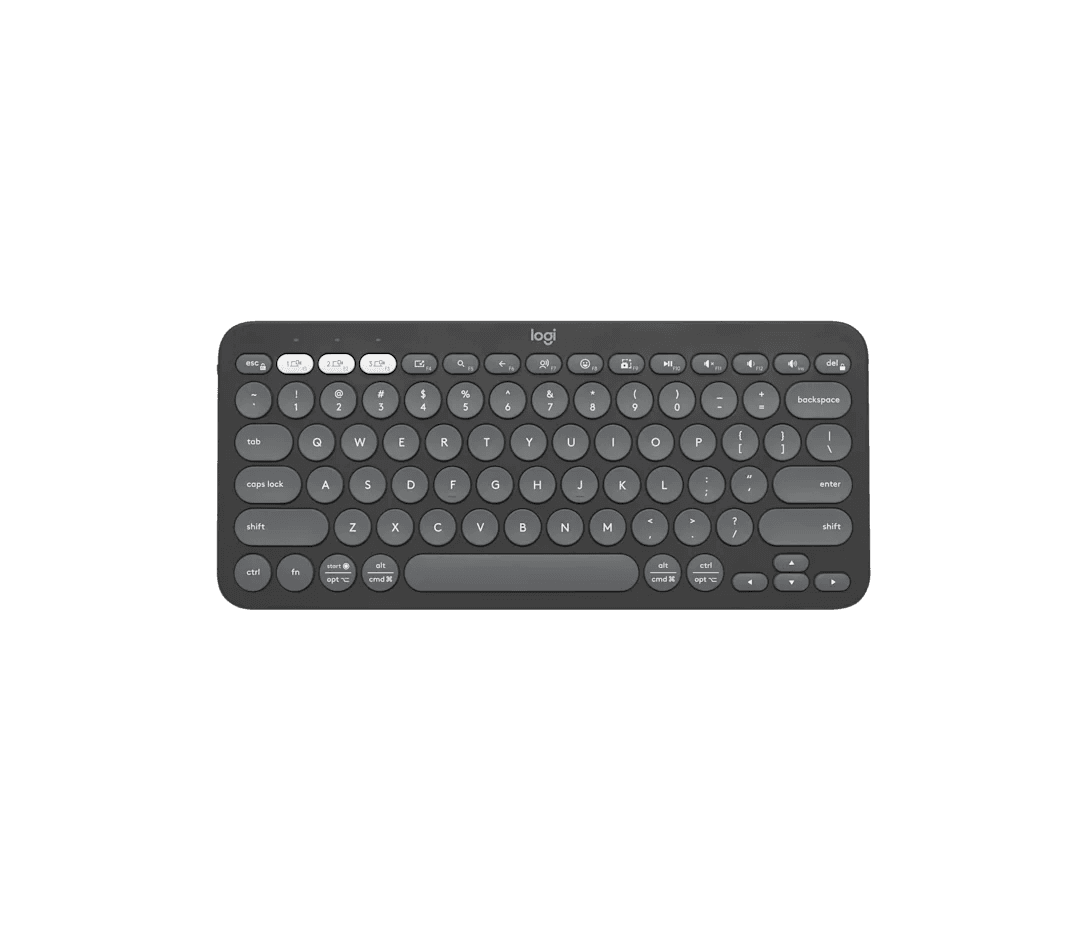 Logitech K380s Bluetooth Keyboard - image 2