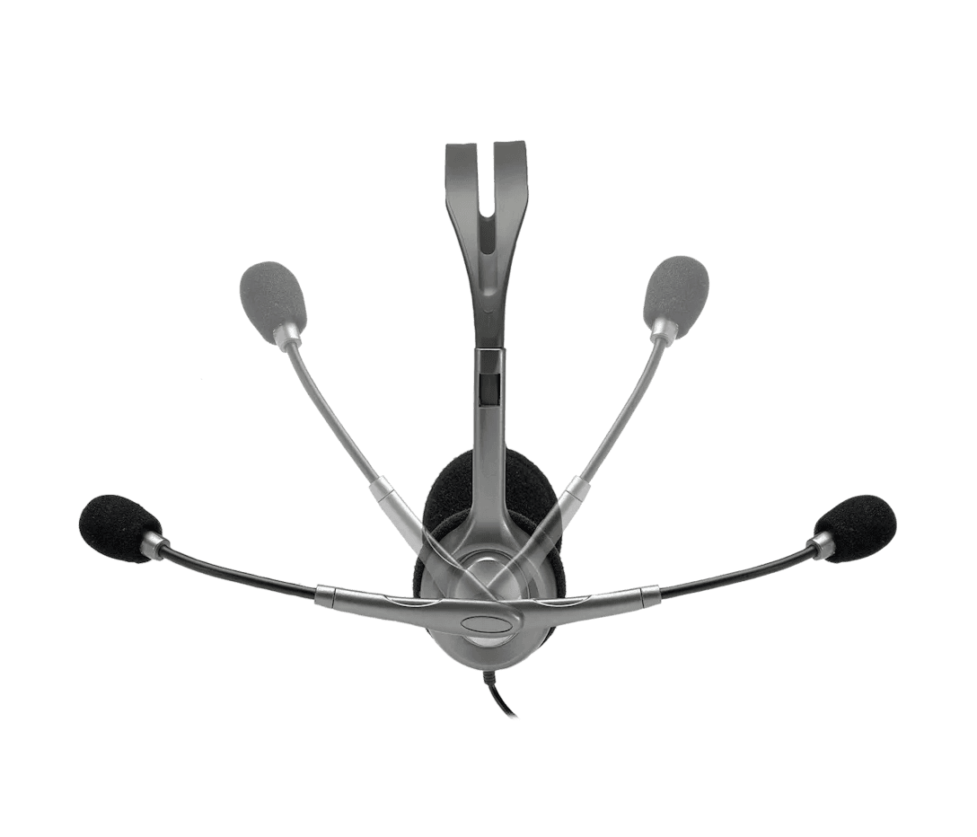 Logitech H110 Stereo Headset - image 2