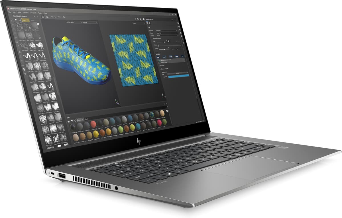 HP ZBook 15 Studio G7 - image 3