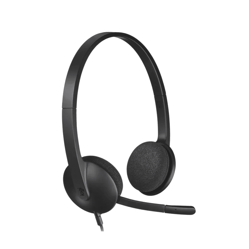 Logitech H111 Stereo Headset - image 2