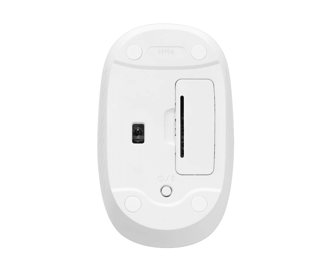 Logitech M196 Bluetooth White - image 4