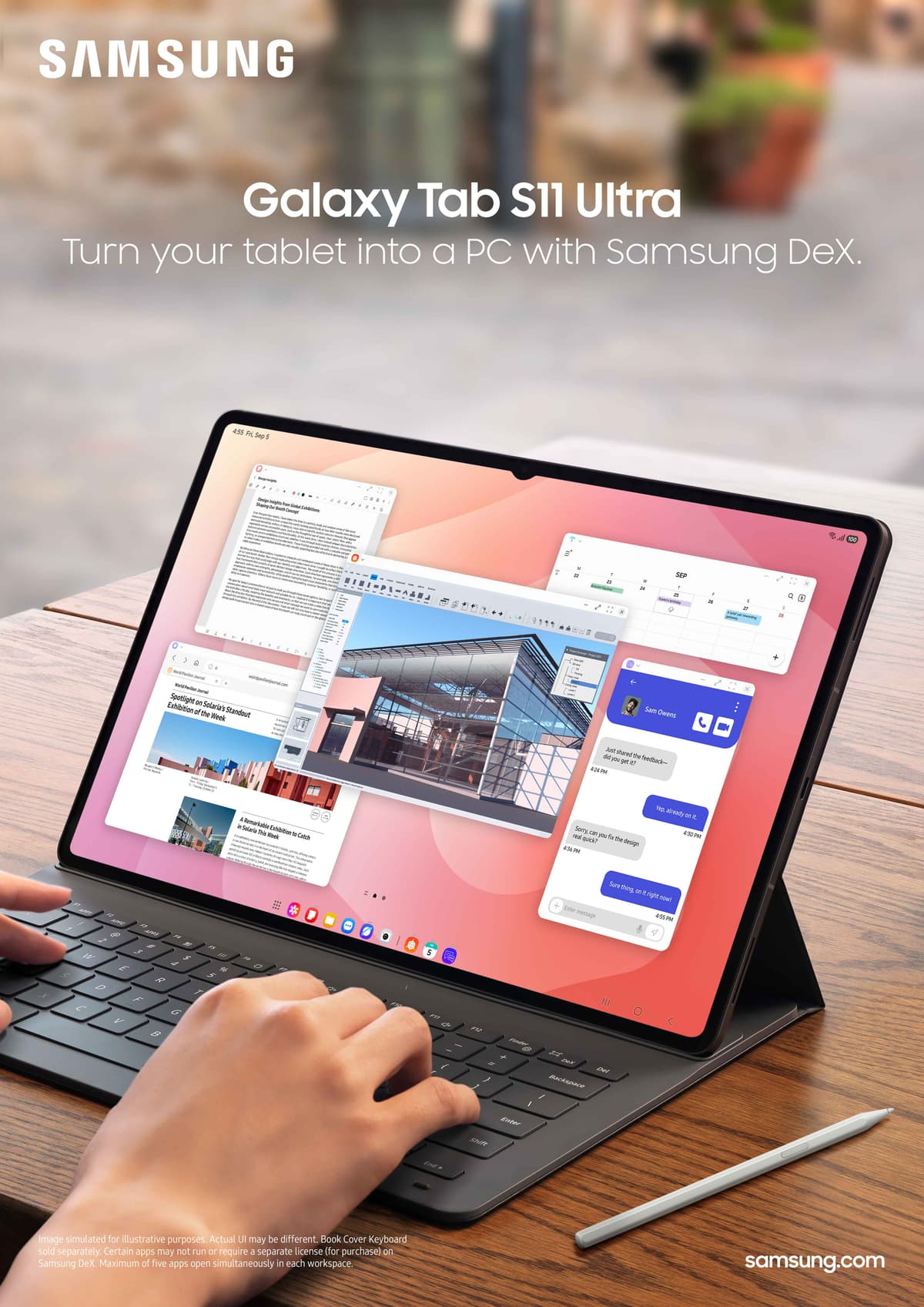 Samsung Galaxy Tab S11 Ultra - image 2