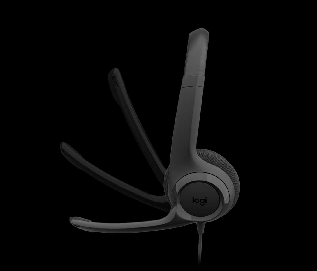 Logitech H390 USB Headset - image 3