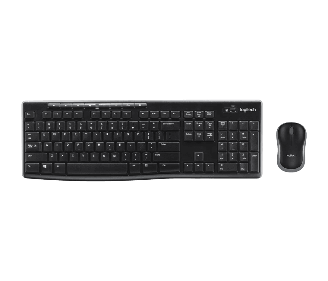 Logitech MK270 Combo